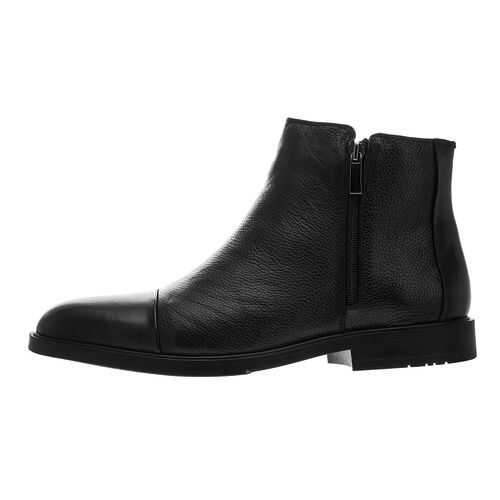 Ботинки мужские M.SHOES 461307311 черные 43 DE в Вестфалика