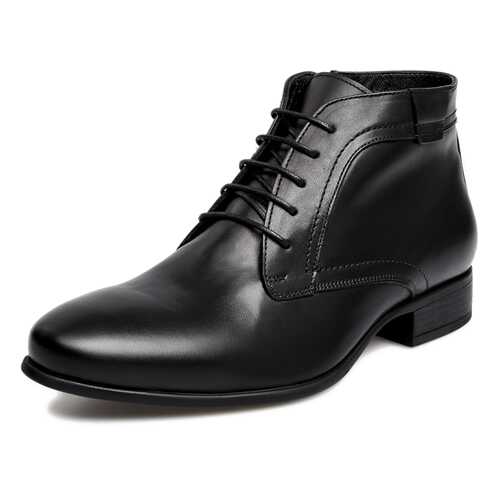 Ботинки мужские Pierre Cardin 26006000 черные 40 RU в Вестфалика