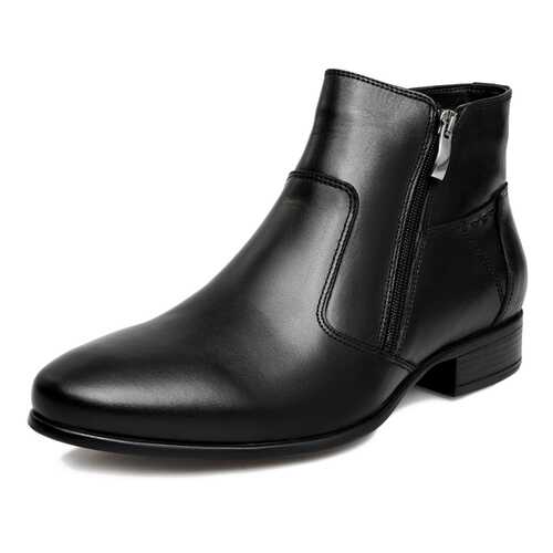 Ботинки мужские Pierre Cardin 26206010 черные 45 RU в Вестфалика