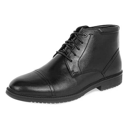 Ботинки мужские Pierre Cardin 710018537 черные 41 RU в Вестфалика