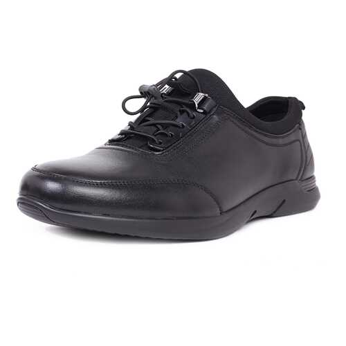 Полуботинки мужские Pierre Cardin 029061L0 черные 44 RU в Вестфалика