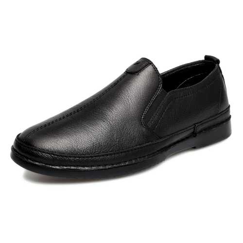 Полуботинки мужские Pierre Cardin 25806700 черные 42 RU в Вестфалика