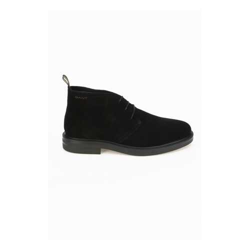 Туфли мужские GANT 19643898 черные 44 RU в Вестфалика
