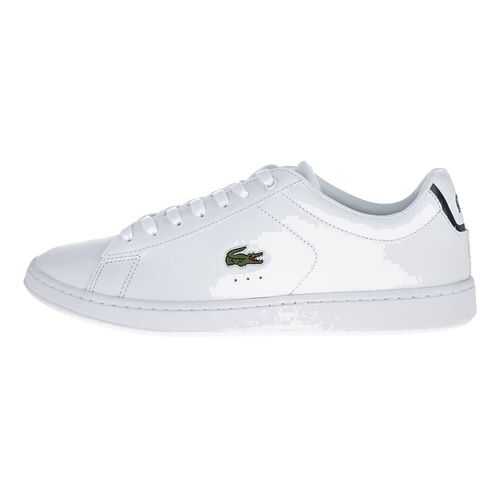 Кеды мужские Lacoste 733SPM1002001T белые 7 FR в Вестфалика