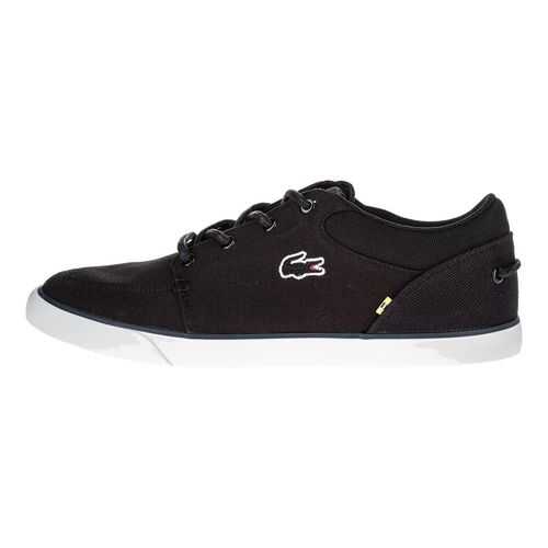 Кеды мужские Lacoste 739CMA0026 черные 8.5 FR в Вестфалика