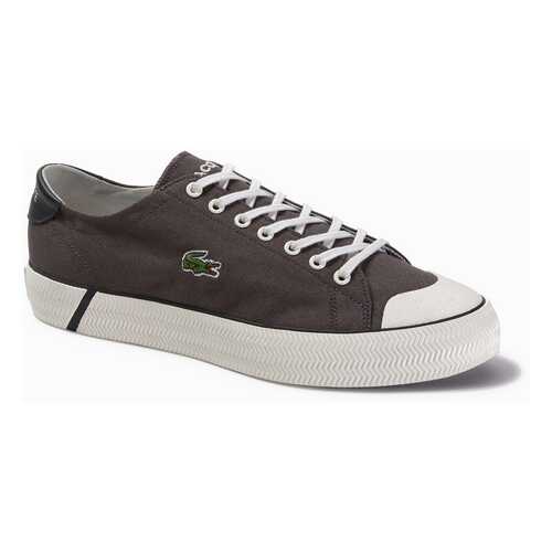 Кеды мужские Lacoste GRIPSHOT 220 1 CMA серые 45 RU в Вестфалика