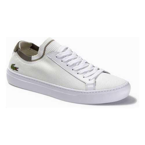 Кеды мужские Lacoste LA PIQUEE 120 2 CMA белые 45 RU в Вестфалика