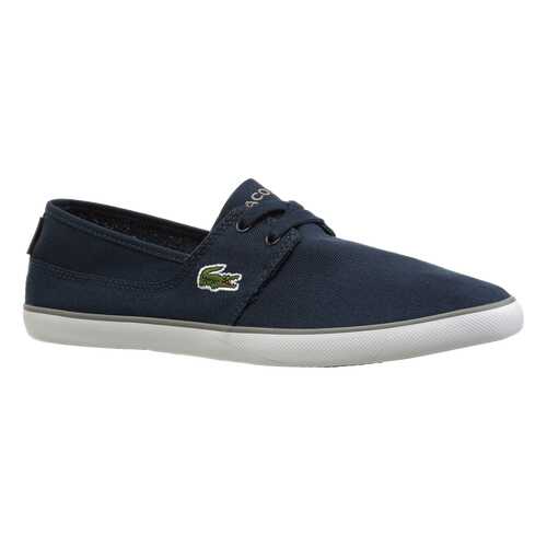 Кеды мужские Lacoste MARICE LACE URS синие 41 RU в Вестфалика