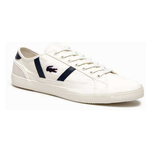 кеды мужские Lacoste SIDELINE 119 1 CMA белые 45 RU в Вестфалика