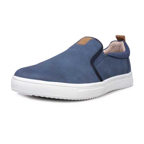 Слипоны мужские T.Taccardi K5182LC-3A синие 41 RU в Вестфалика