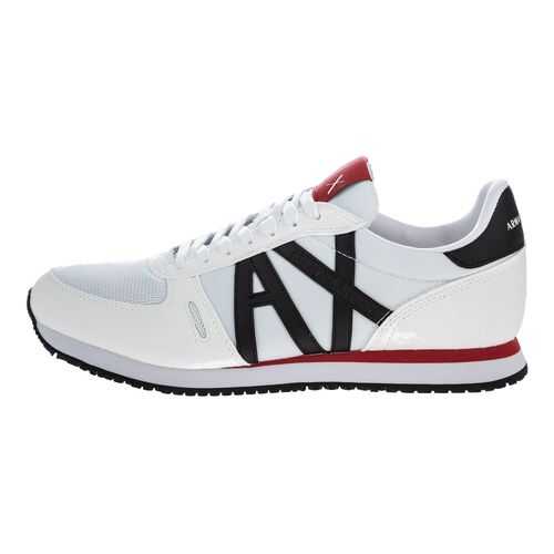 Кроссовки мужские Armani Exchange XUX017 XV028 голубые 9.5 IT в Вестфалика