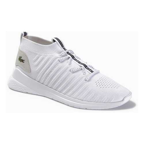 Кроссовки мужские Lacoste LT FIT-FLEX 120 1 SMA белые 43 RU в Вестфалика