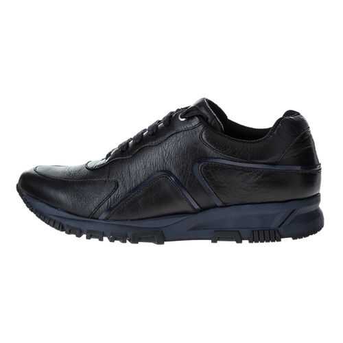 Кроссовки мужские M.SHOES MS154-912-N622A черные 41 DE в Вестфалика