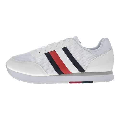 Кроссовки мужские Tommy Hilfiger FM0FM02688 белые 43 US в Вестфалика