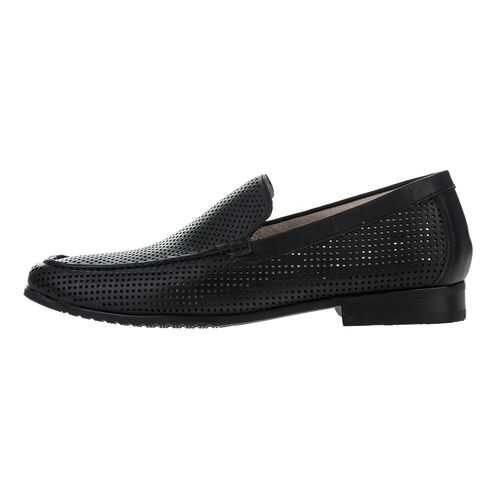 Лоферы мужские M.SHOES MS206-900-121 черные 40 DE в Вестфалика