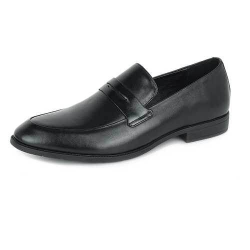 Лоферы мужские Pierre Cardin JS20SS-05 черные 42 RU в Вестфалика