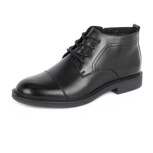 Ботинки мужские Pierre Cardin 26007320 черные 42 RU в Вестфалика