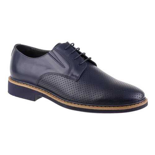 Туфли мужские CABANI SHOES 3945097 синие 41 RU в Вестфалика