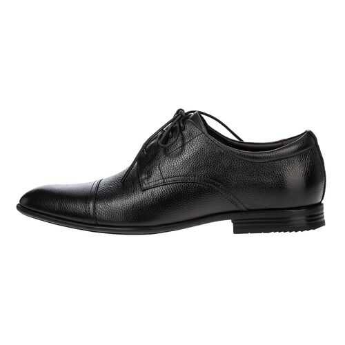 Туфли мужские M.SHOES MS3745-612-N151 черные 44 RU в Вестфалика