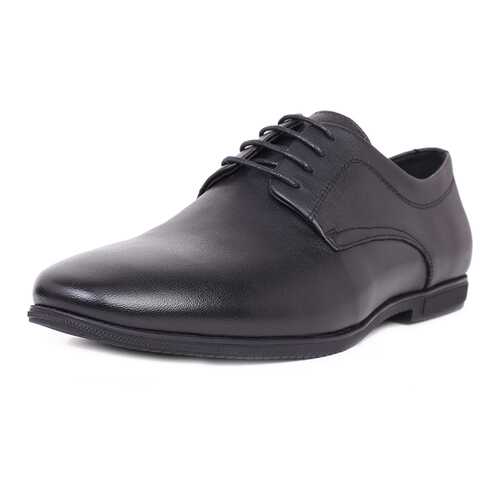 Туфли мужские Pierre Cardin 25806170 черные 41 RU в Вестфалика