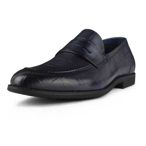 Туфли мужские Pierre Cardin 25806510 синие 41 RU в Вестфалика