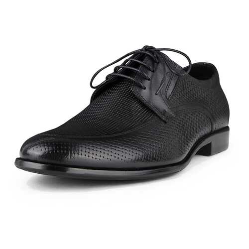 Туфли мужские Pierre Cardin 25806560 черные 45 RU в Вестфалика