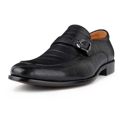 Туфли мужские Pierre Cardin 25806570 черные 40 RU в Вестфалика