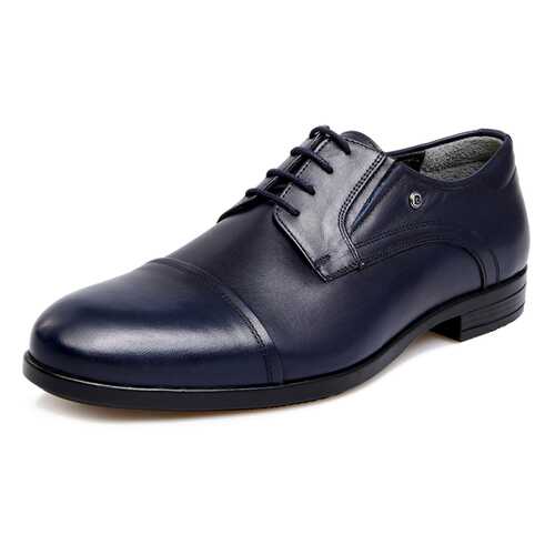 Туфли мужские Pierre Cardin 710017662 синие 41 RU в Вестфалика