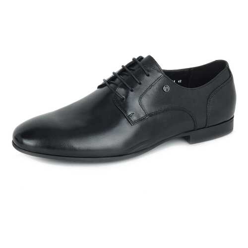 Туфли мужские Pierre Cardin DS20SS-114 черные 41 RU в Вестфалика