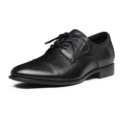 Туфли мужские Pierre Cardin JXY20SS-39 черные 45 RU в Вестфалика