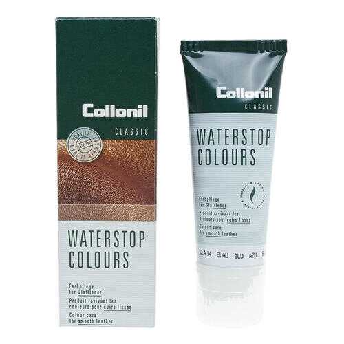 Крем Collonil Waterstop tube d.blue синий в Вестфалика