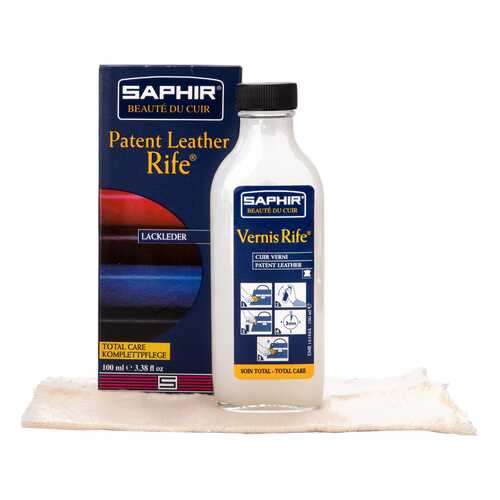 Полироль для обуви Saphir vernis rife в Вестфалика