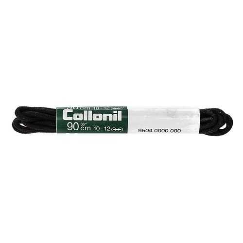 Шнурки для обуви Collonil 4304 000 черные 90см в Вестфалика