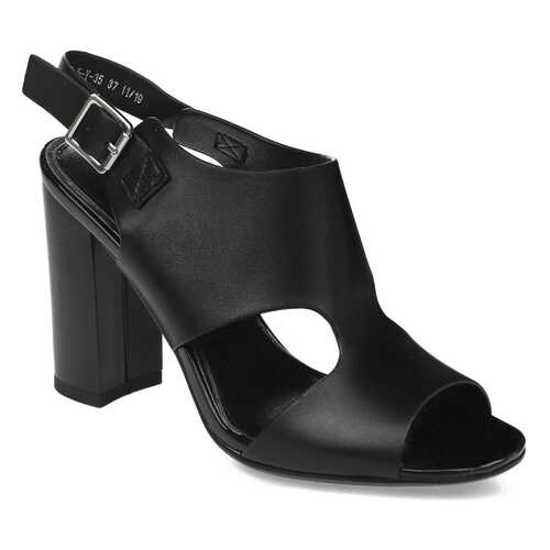 Босоножки женские El Tempo VIC17_5-Y-35 черные 38 RU в Вестфалика