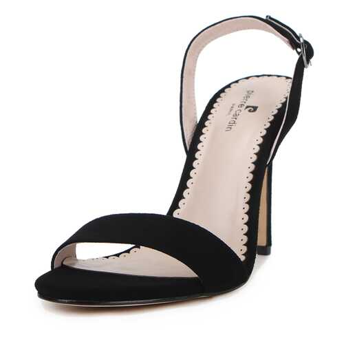 Босоножки женские Pierre Cardin 01806330 черные 39 RU в Вестфалика