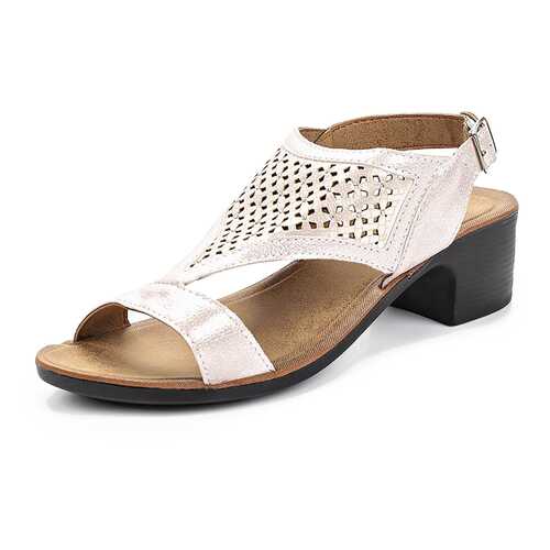 Босоножки женские T.Taccardi 710018139 розовые 37 RU в Вестфалика