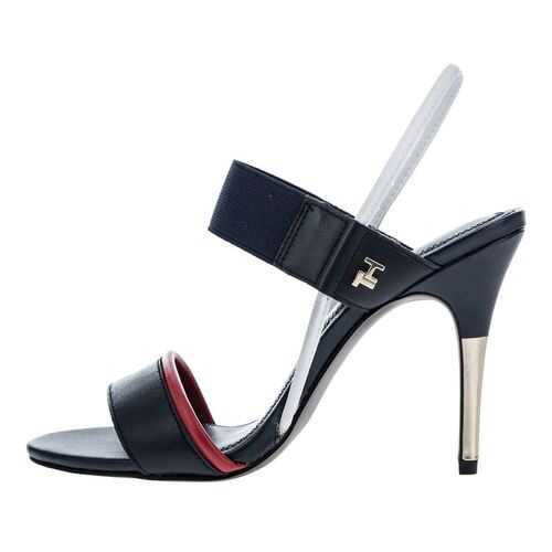 Босоножки женские Tommy Hilfiger FW0FW04776 синие 37 US в Вестфалика