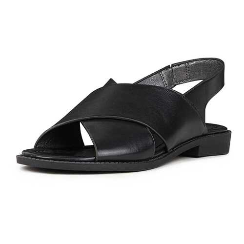Сандалии женские T.Taccardi K0552PT-11 черные 40 RU в Вестфалика