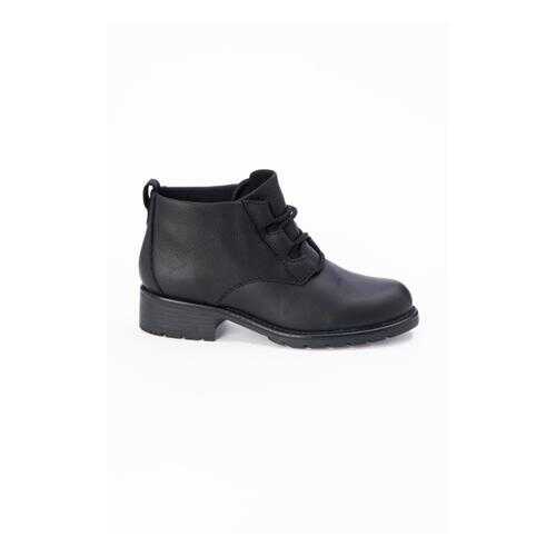 Ботинки женские Clarks 26135233 черные 37 RU в Вестфалика