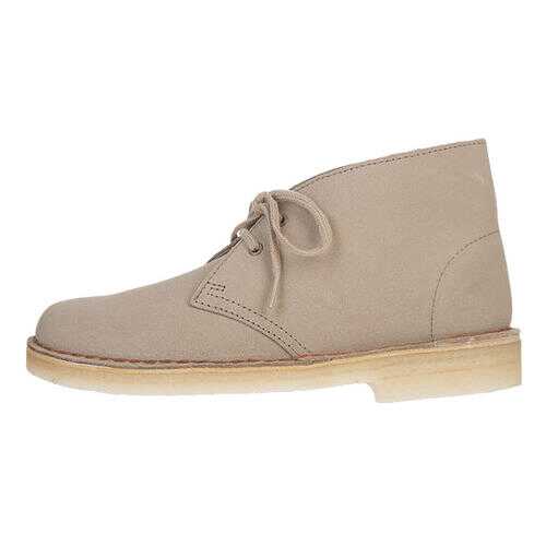 Ботинки женские Clarks 26138220 серые 3.5 UK в Вестфалика