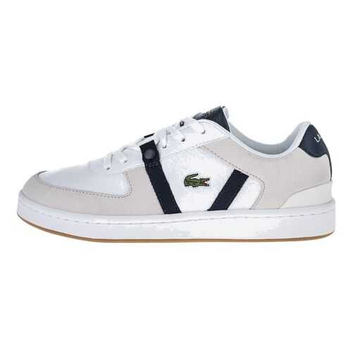 Кеды женские Lacoste 739SFA0051WN1T белые 6 FR в Вестфалика