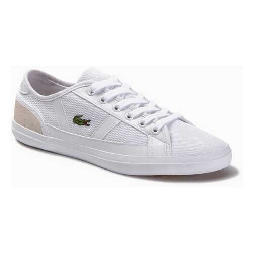 Кеды женские Lacoste SIDELINE 220 1 CFA белые 39 RU в Вестфалика