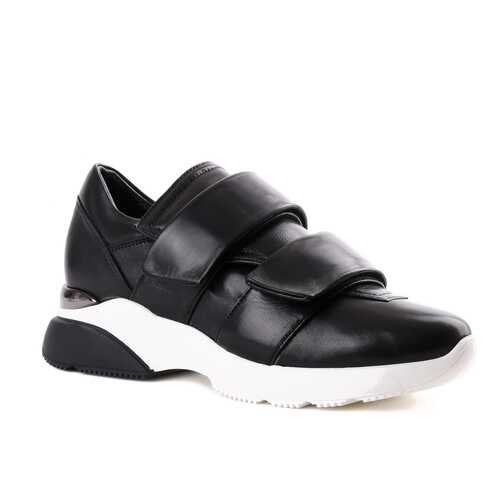 Кроссовки женские Donna Soft MOT1050B черные 37 RU в Вестфалика