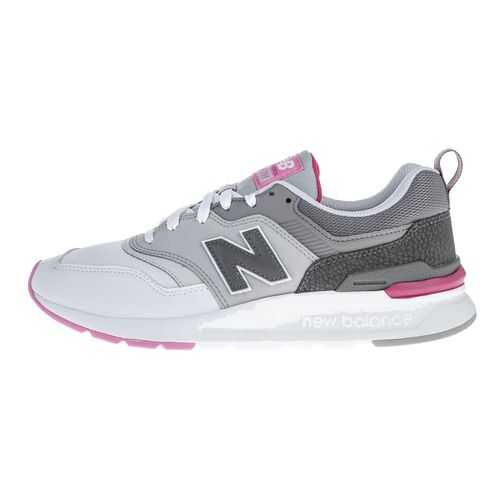 Кроссовки женские New Balance CW997HAX/B белые 9 US в Вестфалика