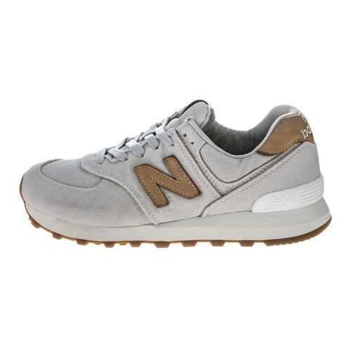 Кроссовки женские New Balance WL574WTE/B серые 8.5 US в Вестфалика