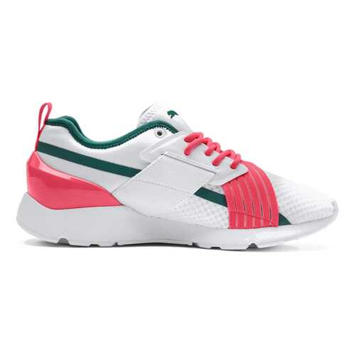 Кроссовки женские PUMA Muse X-2 Women's Sneakers белые 40 RU в Вестфалика