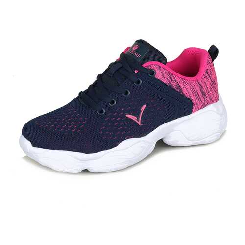Кроссовки женские TimeJump 710019358 синие/розовые 38 RU в Вестфалика