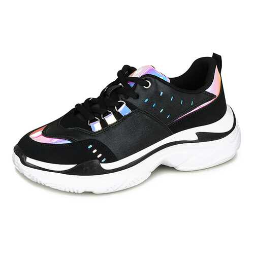 Кроссовки женские TimeJump K1831-12B черные 37 RU в Вестфалика