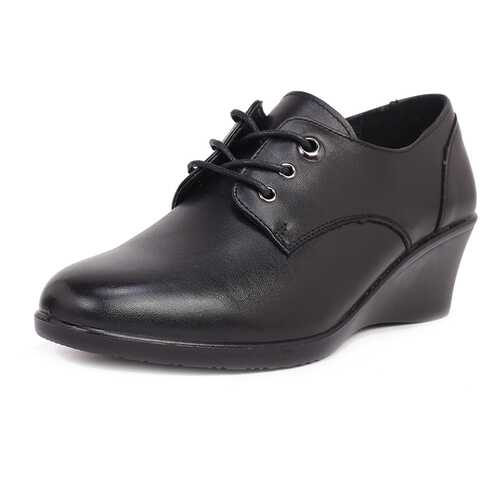 Полуботинки женские Alessio Nesca 02306790 черные 39 RU в Вестфалика