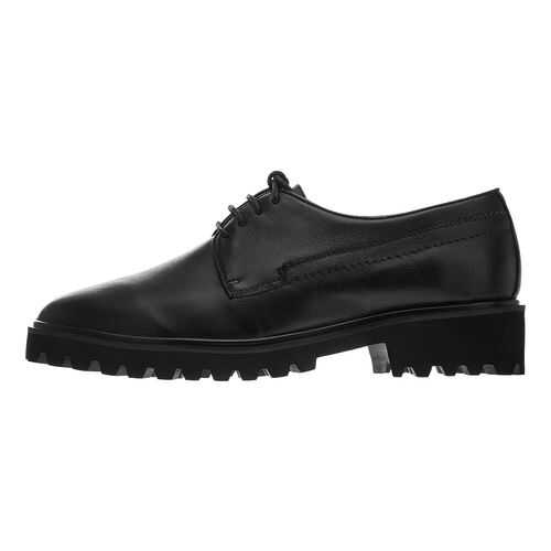 Полуботинки женские M.SHOES 169001211 черные 38 DE в Вестфалика